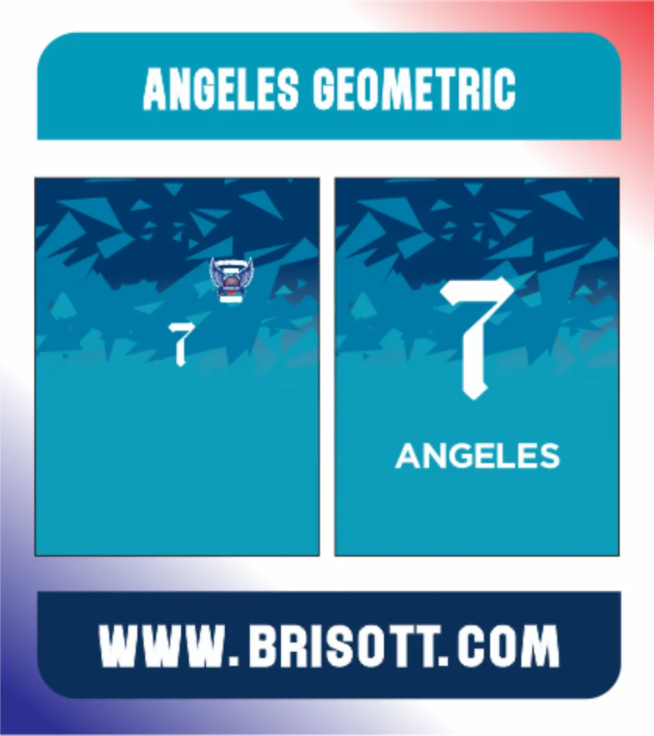 ANGELES GEOMETRIC